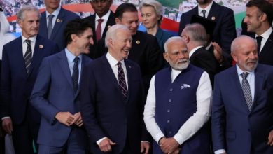 Trudeau dit que la déclaration des dirigeants du G20 sur l’Ukraine n’est pas assez ferme