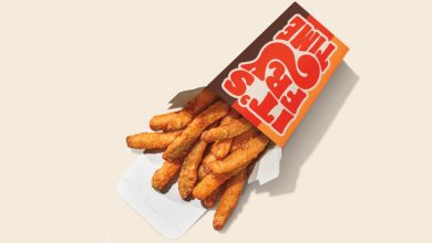 Burger King ajoute des frites aux cornichons à son menu comme accompagnement salé