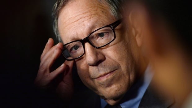 L’ancien ministre de la Justice, Irwin Cotler, affirme que la GRC lui a dit que le complot iranien visant à le tuer avait été déjoué