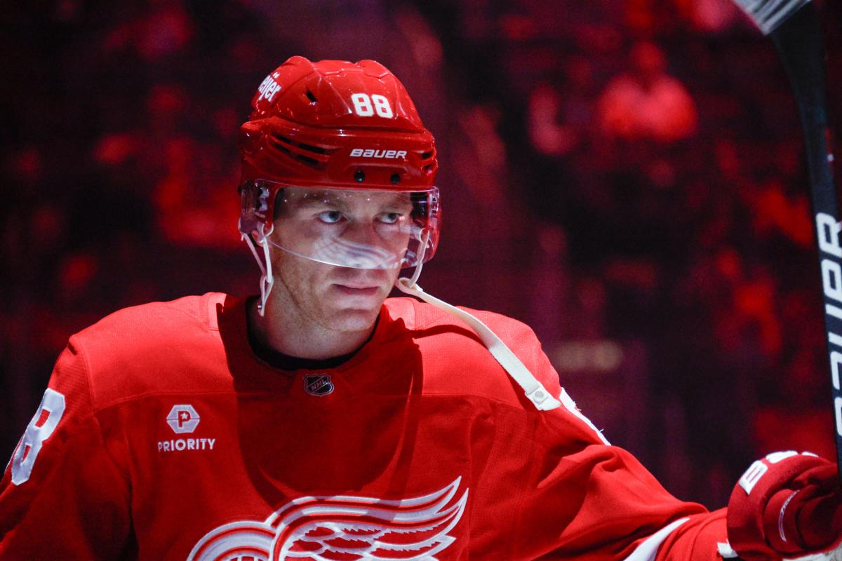 Match Red Wings contre Blackhawks aujourd’hui : heure, chaîne de télévision pour diffusion nationale