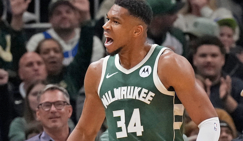 Prédictions, choix et cotes Jazz vs Bucks pour le match NBA de ce soir