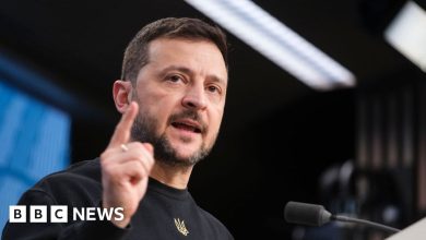 Zelensky affirme que la guerre entre l’Ukraine et la Russie « se terminera plus tôt » avec Trump comme président