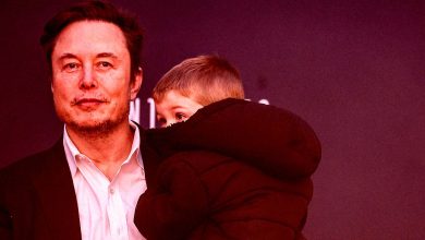 Elon Musk s’efforce de déplacer ses enfants et ses mères dans un complexe étrange