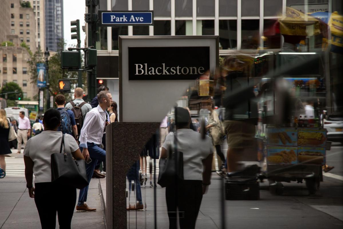 Blackstone et Warburg pèsent 12 milliards de dollars sur la vente d’IntraFi