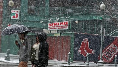 Quand commencera-t-il à neiger dans le Massachusetts cet hiver ?