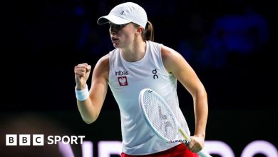 Finales de la Coupe Billie Jean King : Iga Swiatek mène la Pologne en quarts de finale