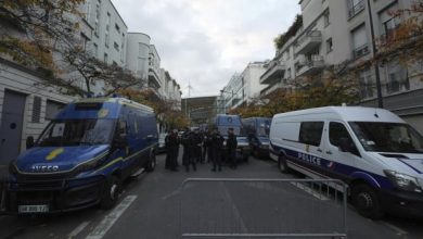 La police en état d’alerte pour le match de football France-Israël après les violences à Amsterdam