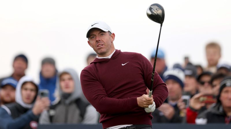 Rory McIlroy pense que Donald Trump et Elon Musk pourraient aider les discussions sur le PGA Tour et le LIV Golf