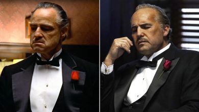 Billy Zane est le portrait craché de Marlon Brando dans le premier aperçu du nouveau film : Photos