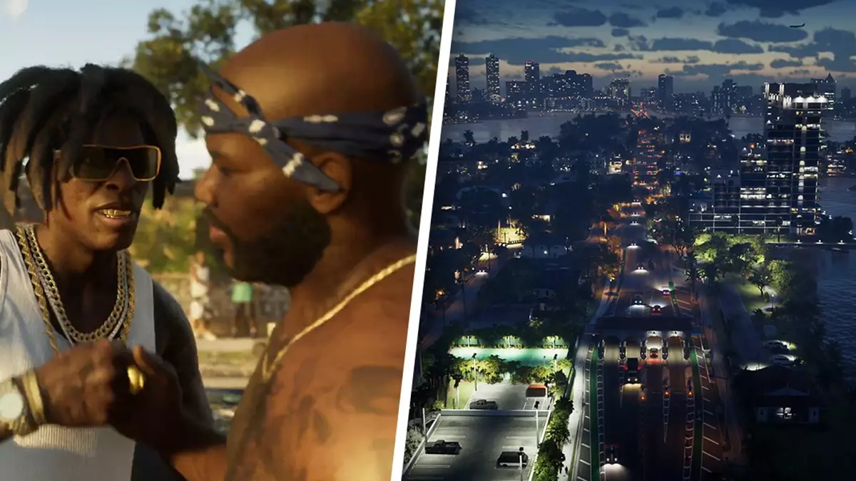 Le teaser du gameplay de GTA 6 fait craindre aux fans que leurs attentes soient trop élevées – Actualités