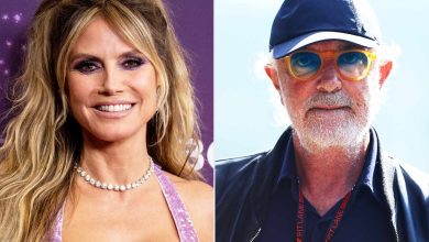 Heidi Klum a eu une « grosse dispute » avec son ex Flavio Briatore à propos de la pizza à l’ananas au menu de leur nouveau restaurant