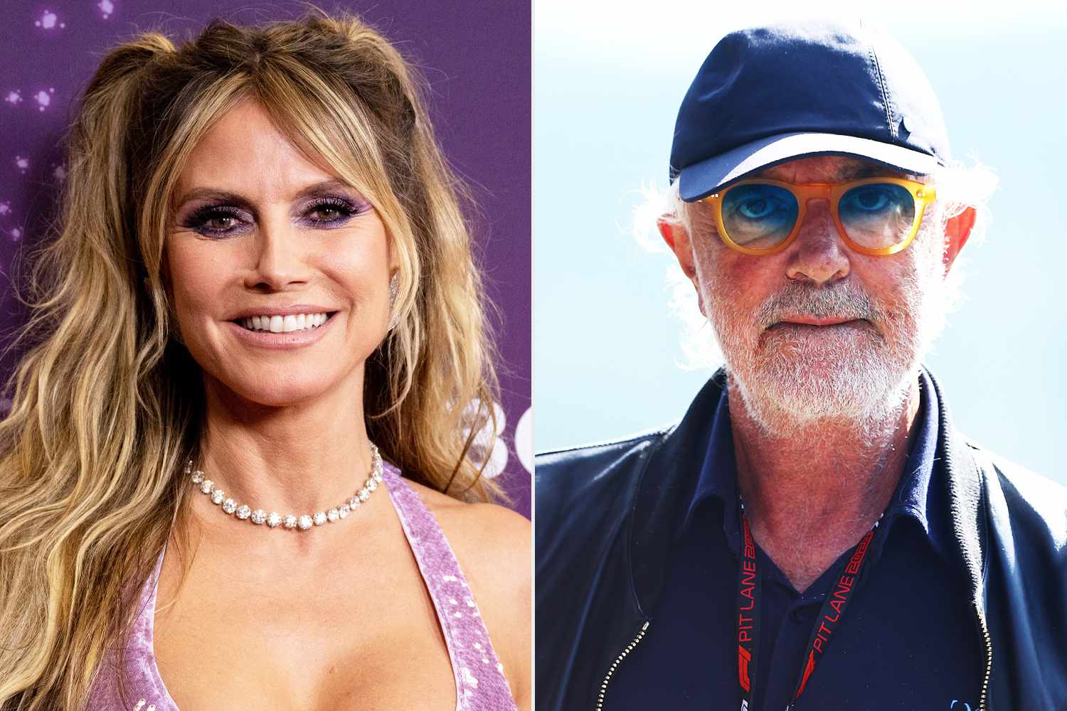 Heidi Klum a eu une « grosse dispute » avec son ex Flavio Briatore à propos de la pizza à l’ananas au menu de leur nouveau restaurant