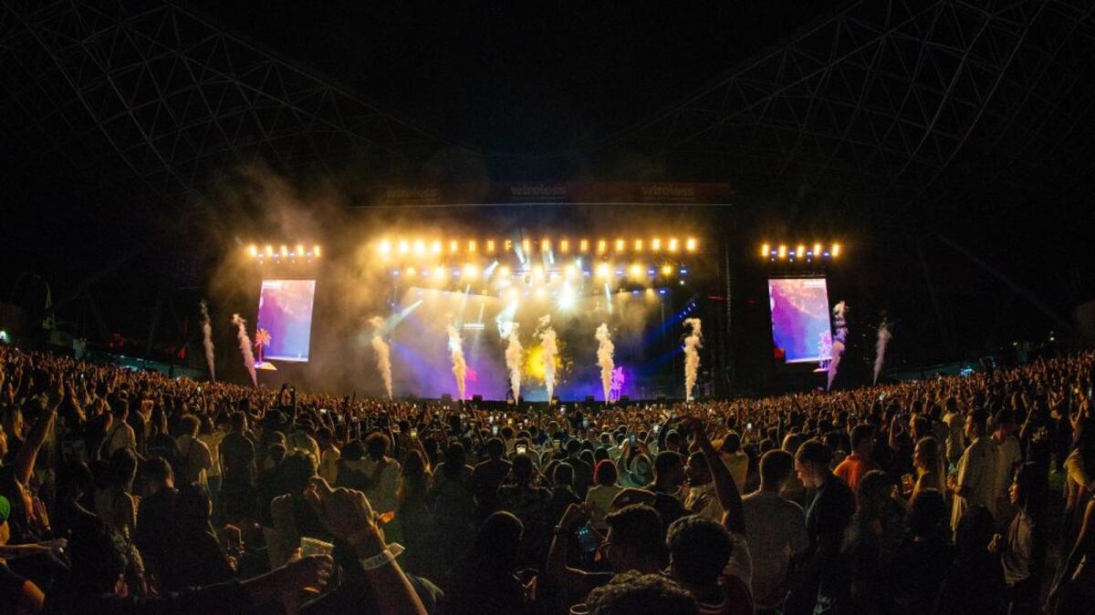 Wireless Festival à Abu Dhabi : programmation des artistes, prix des billets et tout ce que vous devez savoir – Actualités