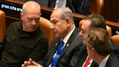 Netanyahu limoge le ministre israélien de la Défense, invoquant une « crise de confiance » au milieu de plusieurs guerres