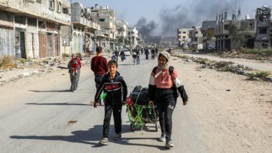 Human Rights Watch accuse Israël de crimes de guerre suite aux déplacements à Gaza