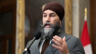 Jagmeet Singh s’engage à réduire la TPS sur des produits essentiels comme l’épicerie, le chauffage et les vêtements pour enfants