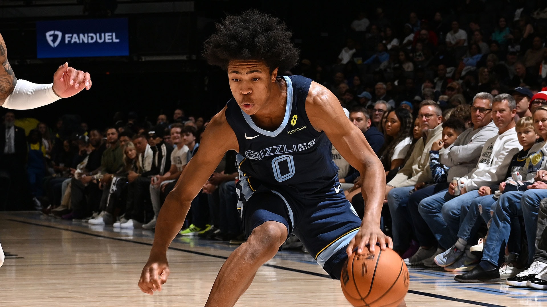 Kia Rookie Ladder : le nouveau partant des Grizzlies, Jaylen Wells, grimpe au premier rang