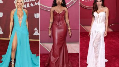 Découvrez les stars les mieux habillées aux Latin Grammy Awards 2024