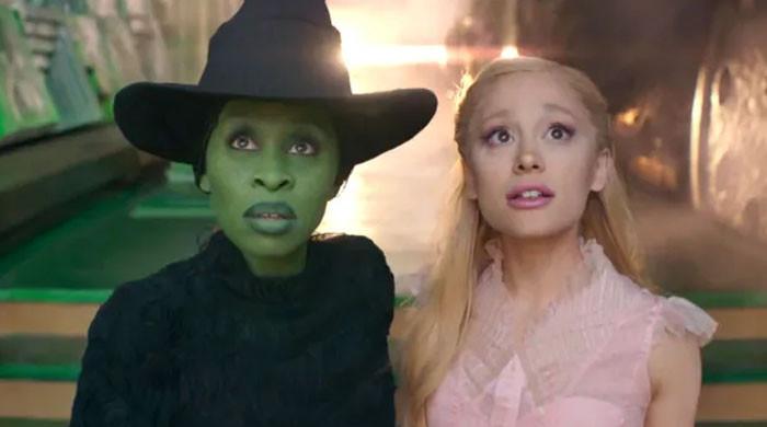 Ariana Grande abandonne son nom de scène pour le générique de « Wicked »