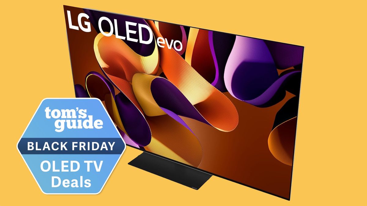 Meilleures offres de téléviseurs OLED Black Friday : prix les plus bas maintenant sur LG, Samsung et Sony