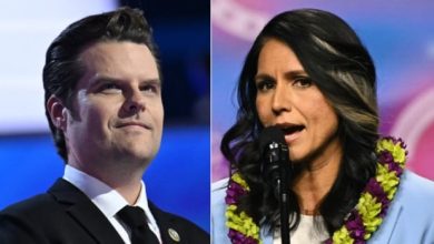 Trump lance une bombe à fragmentation au niveau du cabinet avec Gaetz et Gabbard comme derniers choix