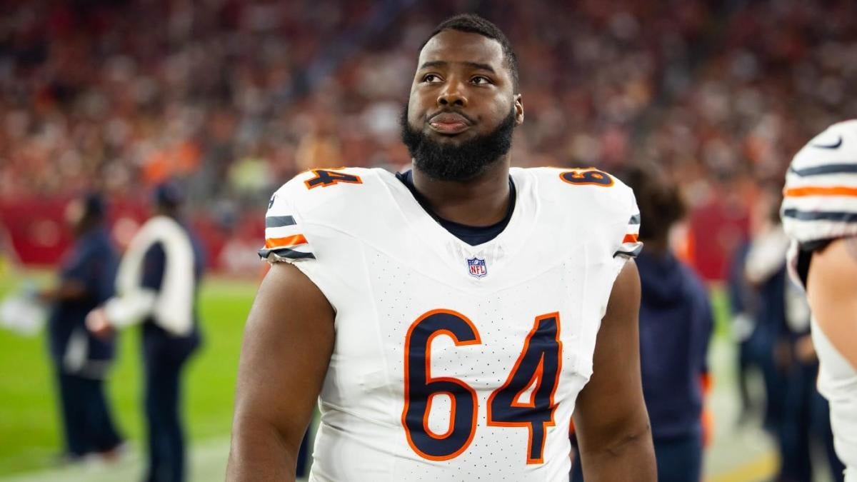 Les Bears poursuivent leur transformation offensive en libérant le garde vétéran qu’ils ont signé pour un contrat de 30 millions de dollars sur 3 ans en 2023.