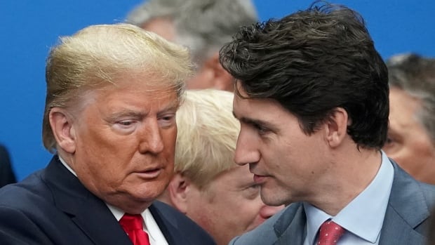 Trudeau rencontrera les premiers ministres alors que Trump menace d’imposer de lourds droits de douane sur les produits canadiens