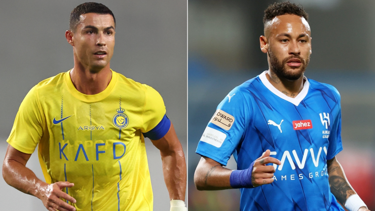 Pourquoi Neymar ne peut-il pas jouer contre Cristiano Ronaldo vendredi ? Explication de la règle de la Pro League saoudienne excluant la star d’Al Hilal du match contre Al Nassr