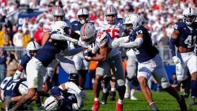 Chemins pour Ohio State et Penn State pour participer au match de championnat Big Ten 2024 avec les bris d’égalité complexes de la ligue