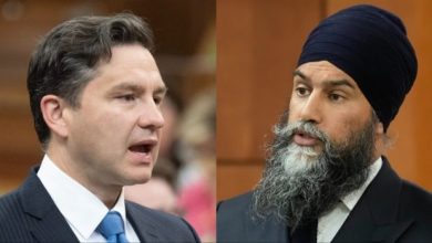 Les conservateurs prévoient d’utiliser les propres mots de Jagmeet Singh dans leur dernière motion de censure