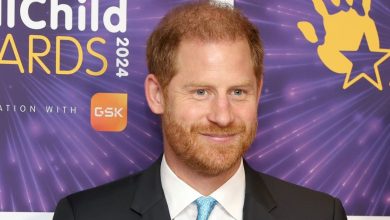 Le prince Harry fait une apparition surprise aux Tillman Honors après les ESPY