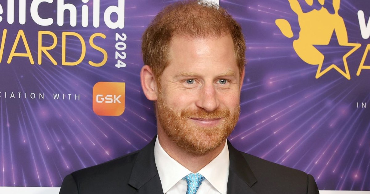 Le prince Harry fait une apparition surprise aux Tillman Honors après les ESPY