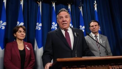 Le premier ministre du Québec déclare que les préoccupations de Trump en matière de sécurité frontalière sont « légitimes » après la menace tarifaire