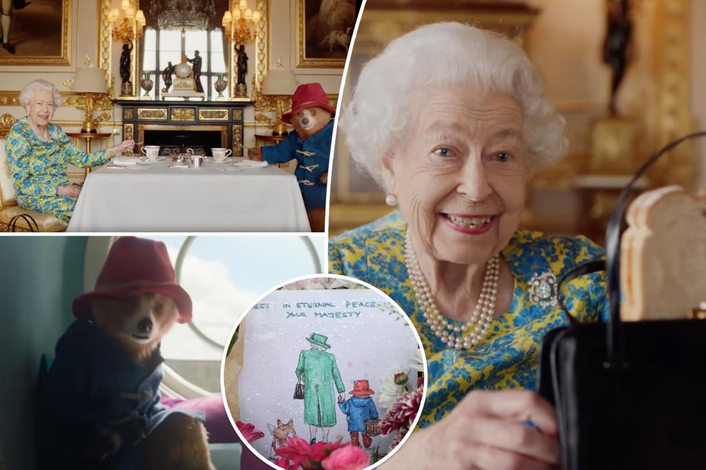 La défunte reine Elizabeth II apparaîtra dans le film « Paddington 3 »