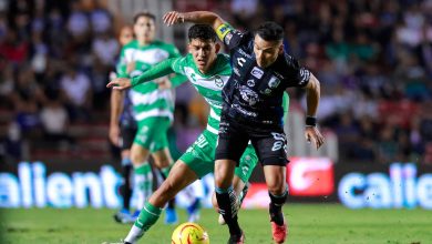 Cara a Cara : les chiffres les plus importants dans l’affrontement Querétaro vs Santos