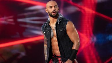 Ricochet nomme celui qui a présenté le spot du Royal Rumble 2023 avec Logan Paul