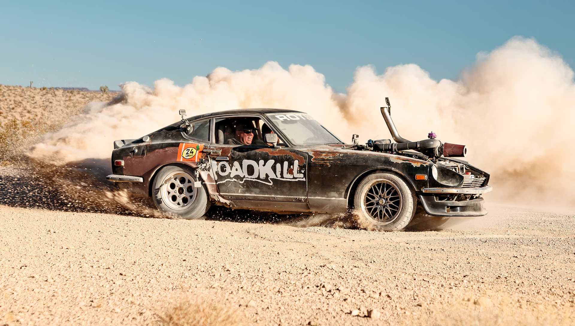 « Roadkill » est terminé alors que MotorTrend Productions aurait fermé ses portes