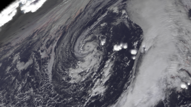 La tempête subtropicale Patty prend vie dans l’Atlantique Nord et s’apprête à inonder les Açores