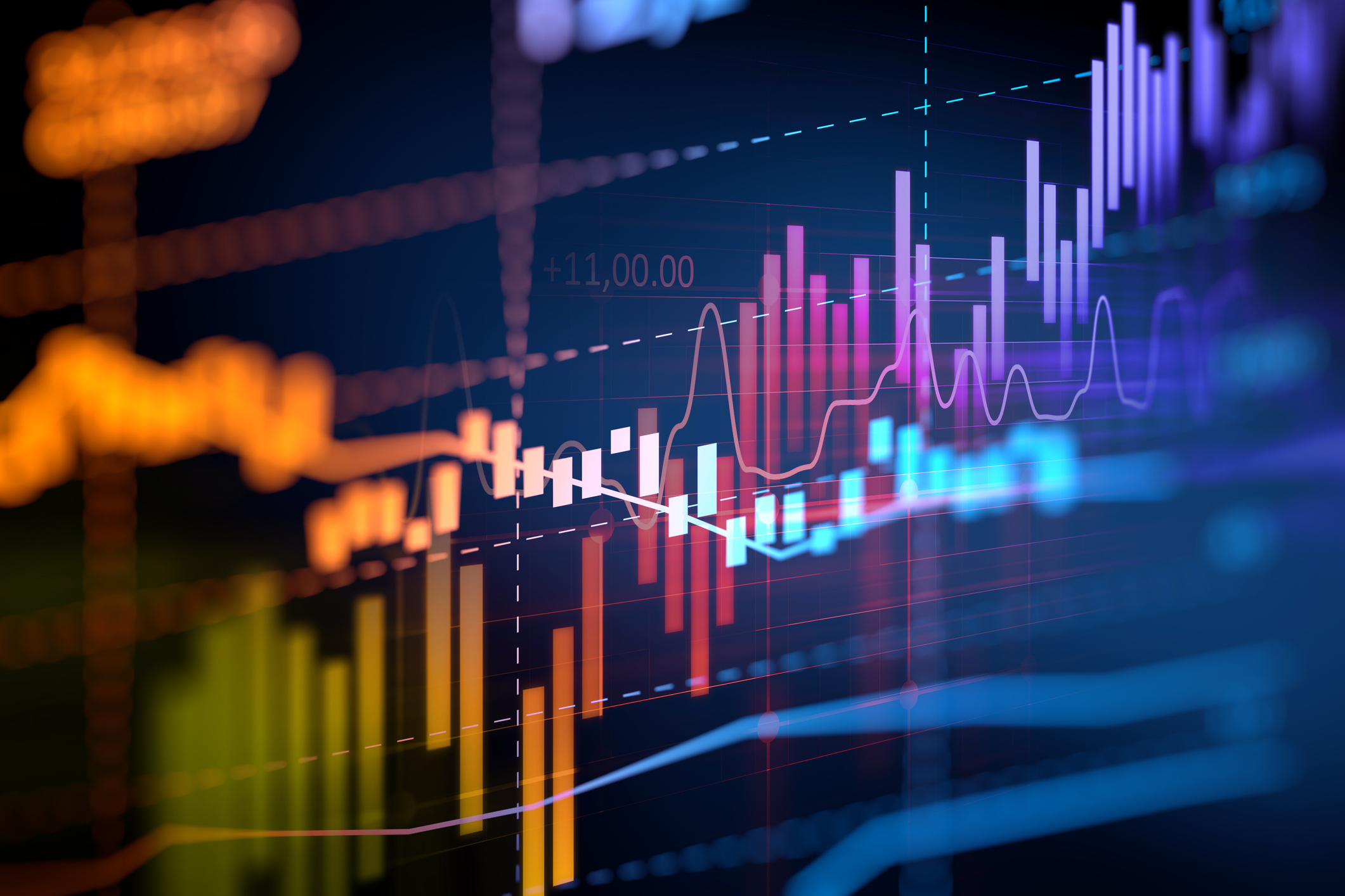 Intel vient d’être retiré du Dow Jones. L’histoire dit que c’est ce qui va se passer ensuite.