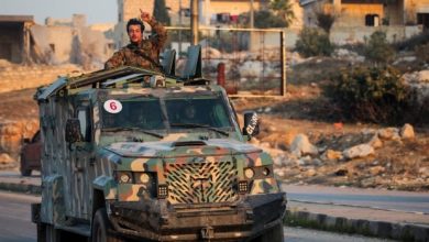 Les autorités syriennes ferment l’aéroport d’Alep après que les rebelles ont pénétré dans la ville lors d’une attaque de choc