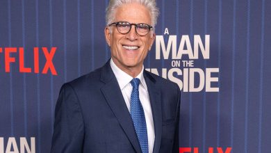 Ted Danson partage la réaction NSFW de sa petite-fille après avoir rencontré son frère