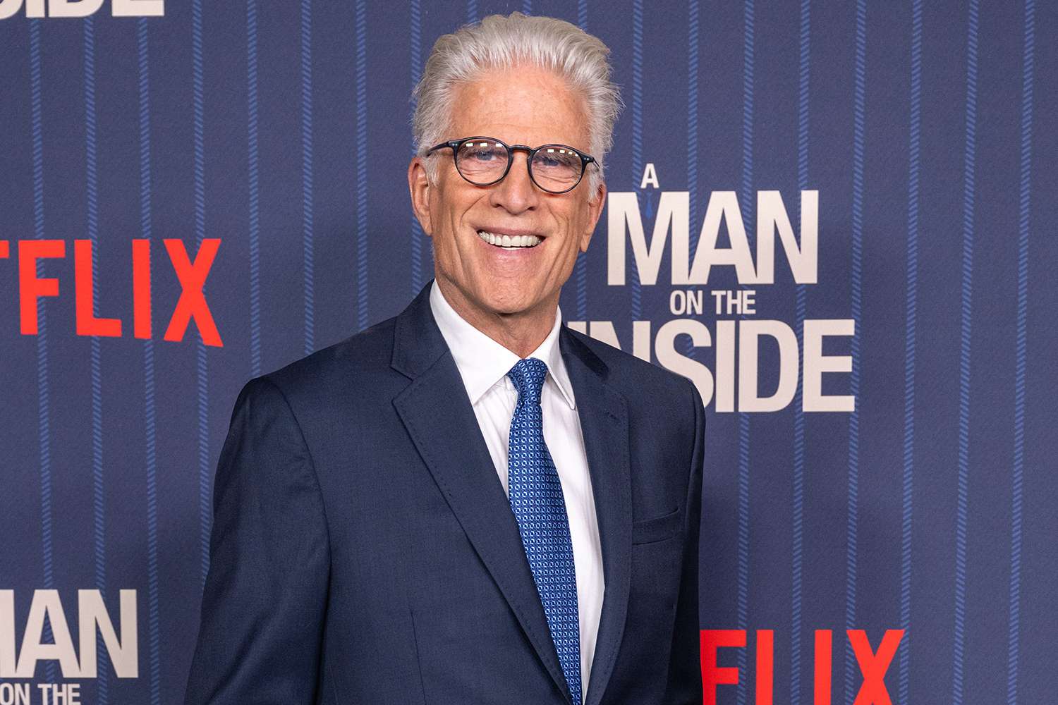 Ted Danson partage la réaction NSFW de sa petite-fille après avoir rencontré son frère