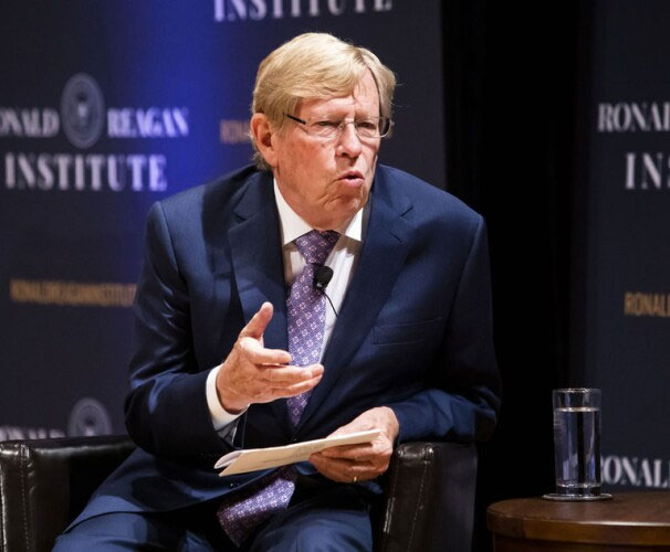 Ted Olson, ancien solliciteur général qui a soutenu l’affaire Bush contre Gore, est décédé