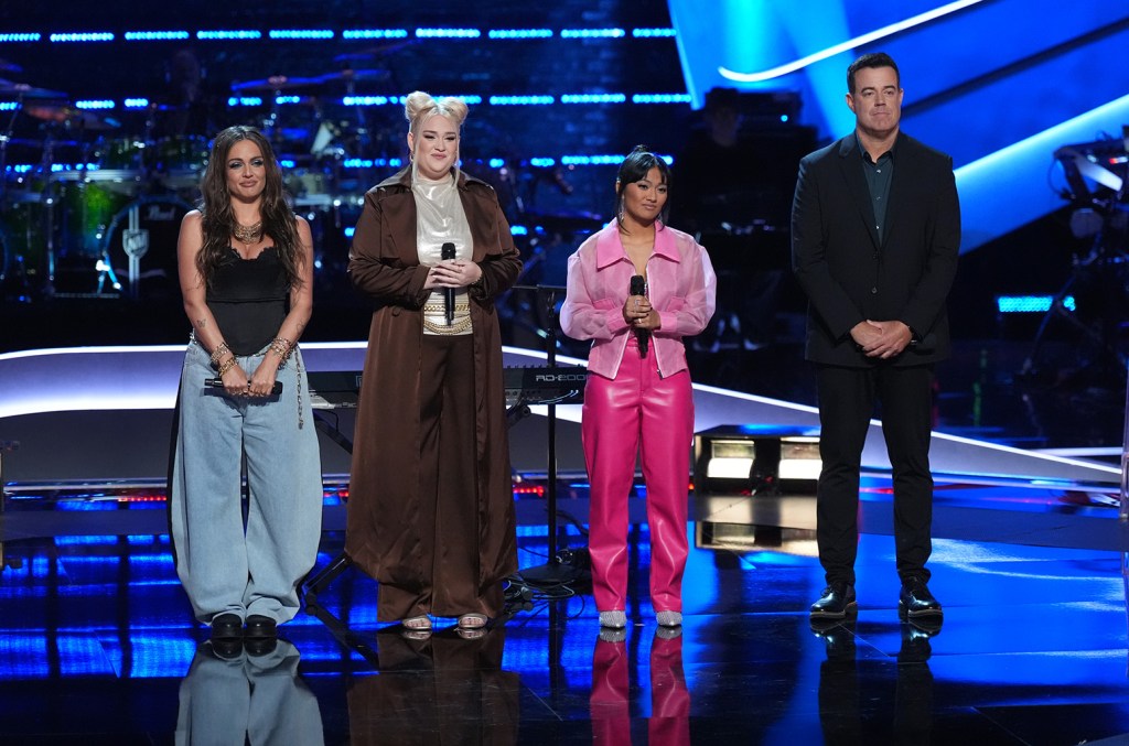 Les huitièmes de finale de l’équipe Gwen sur « The Voice » : regardez