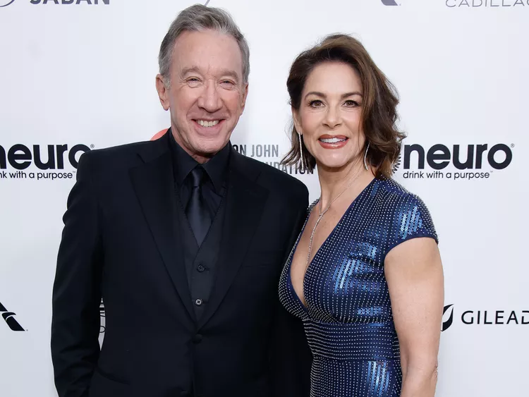 Tim Allen et sa femme Jane Hajduk partagent leur secret pour un mariage solide