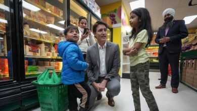 Le gouvernement Trudeau annoncera l’exonération de la TPS sur certains articles avant Noël