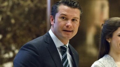 Trump annonce la nomination de Pete Hegseth au poste de secrétaire à la Défense