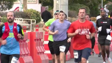 Ce que le premier marathon de Las Vegas signifie pour les habitants