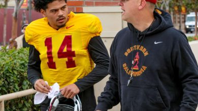 Lincoln Riley dit qu’il n’a pas l’intention de créer des représentants de jeu pour le quart Jayden Maiava