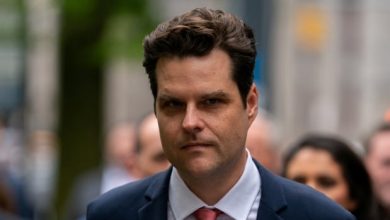 Matt Gaetz abandonne sa candidature au poste de procureur général américain